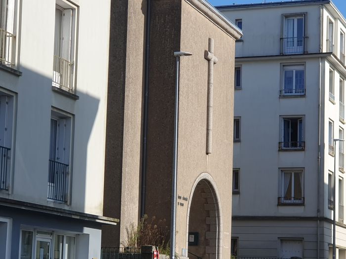 Visite du Temple de Brest, Temple Protestant, Brest, Brest