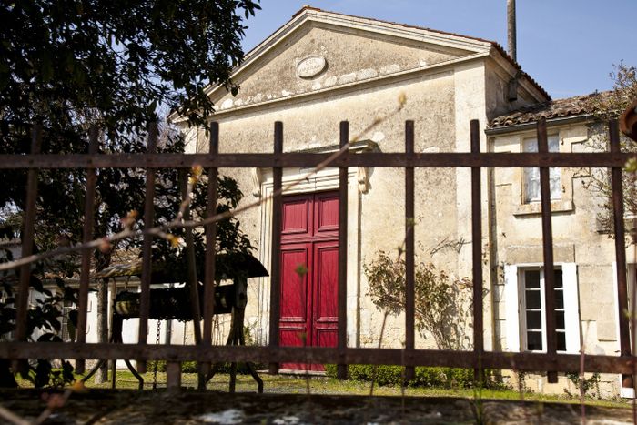 Visite du temple protestant + exposition, Temple protestant, Payré sur Vendée