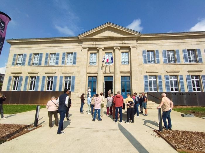 Visite du tribunal de Pontivy, Le Tribunal de Pontivy, Pontivy