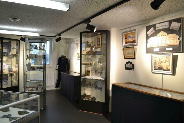 Visite d&rsquo;un musée : l’histoire de la ville, de l’époque romaine à nos jours, Musée du Patrimoine Thaonnais, Thaon-les-Vosges