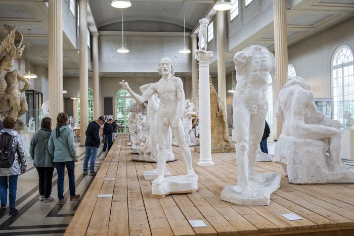 Visite éclair « Dans l’intimité de la création », Musée Rodin – Meudon, Meudon