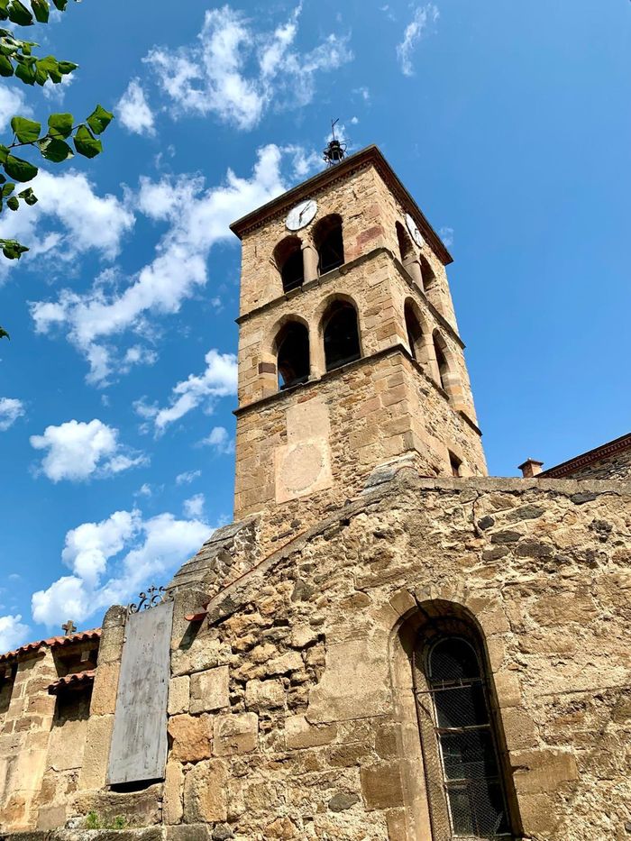 Visite Eglise Saint-Loup – Boudes, Église Saint-Loup, Boudes