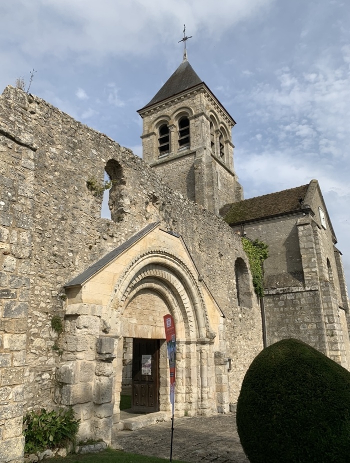 Visite Église Sainte Marie-Madeleine, Église Sainte-Marie-Madeleine, Montchauvet