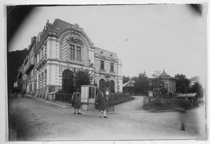 Visite et conférence Casino de La Bourboule, Casino Chardon, La Bourboule