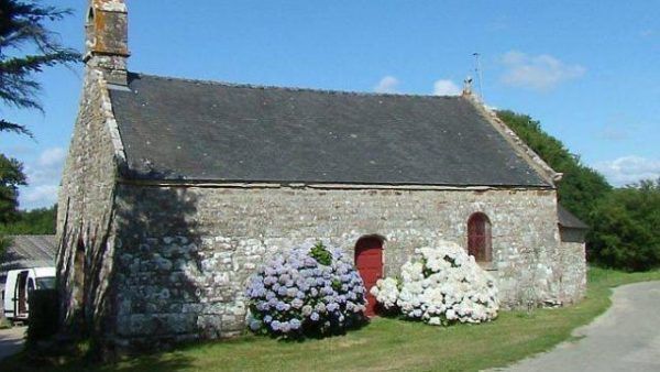 Visite et conférence, Chapelle Saint-Thuriau – Hameau de Lestréviau, Plougoumelen