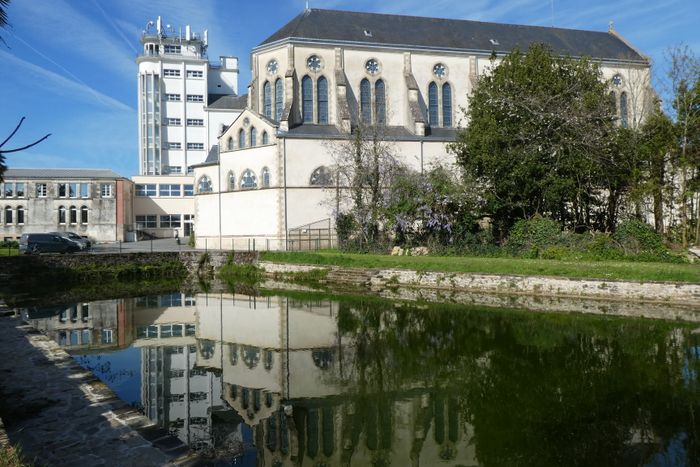 Visite et découverte du Collège-Lycée Saint-François-Xavier, Collège-Lycée Saint-François-Xavier, Vannes