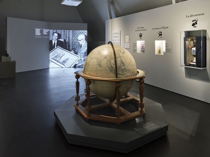 Visite familiale contée, Cité des Présents – François Mitterrand, Château-Chinon (Ville)