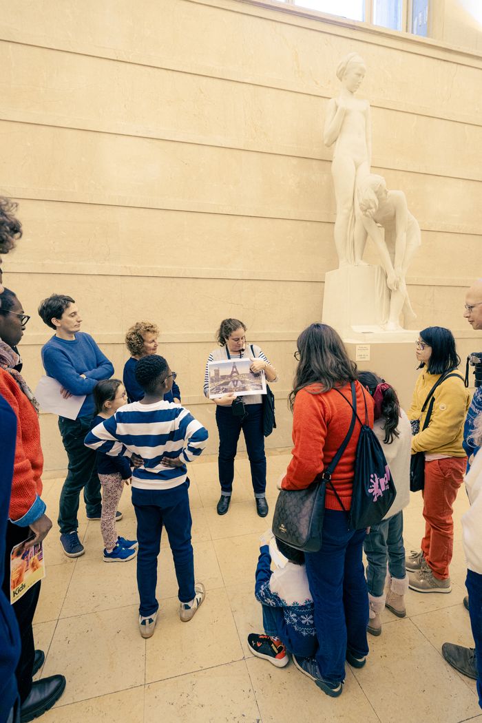 Visite famille, Chaillot – Théâtre national de la Danse, Paris