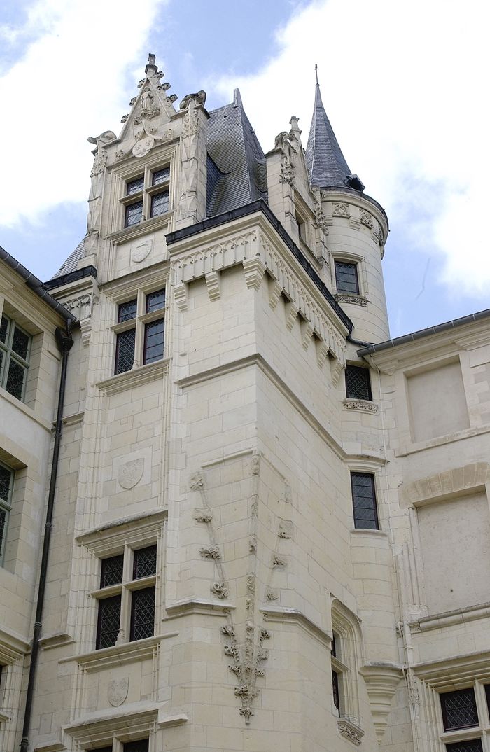 Visite flash Architecture, Musée des beaux-arts, Angers
