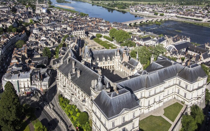 Visite flash « Découverte de Blois », Stand Ville d’Art et d’Histoire, Blois