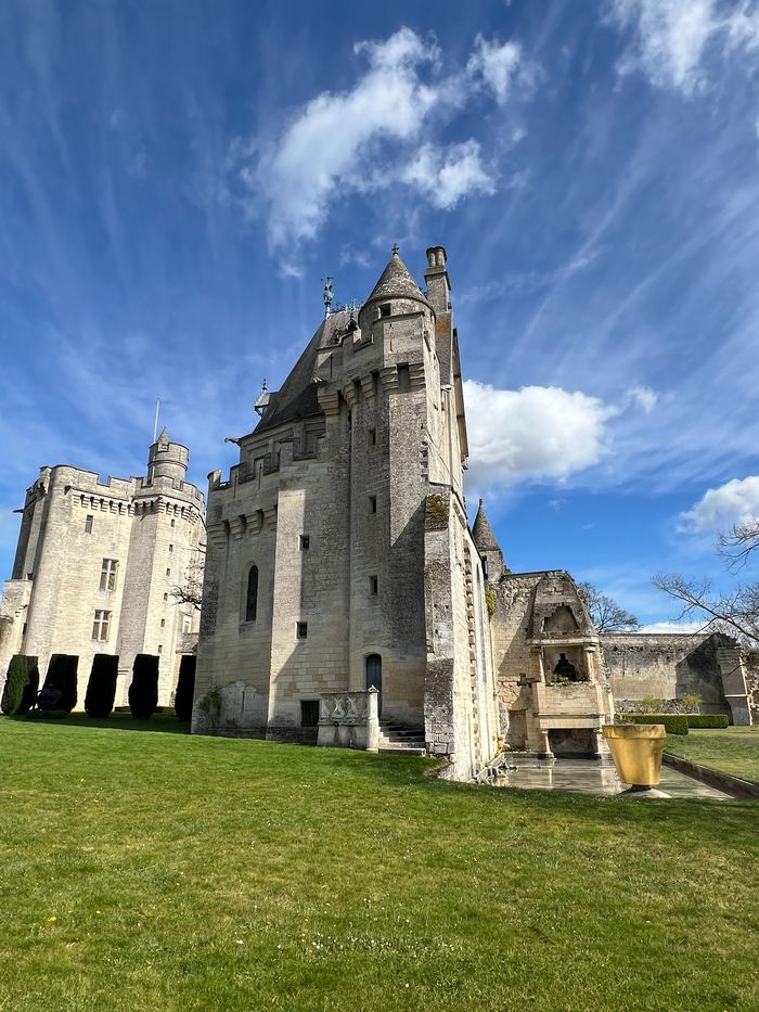 Visite flash du Donjon de Vez, Donjon de Vez, Vez