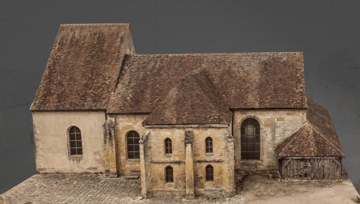 Visite flash : Les travaux de restauration de la cathédrale au XIXe siècle, Cathédrale Saint-Mammès, Langres