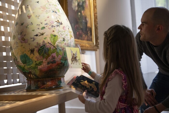 Visite flash « musée comme modèle », Musée d’art et d’industrie, Saint-Étienne