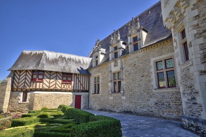 Visite flash sur l’Hôtel des Pénitentes, Hôtel des Pénitentes, Angers