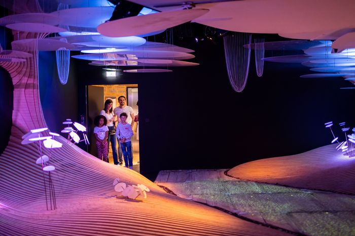 Visite gratuite du Musée Immersif Yves Rocher, Maison Yves Rocher, La Gacilly