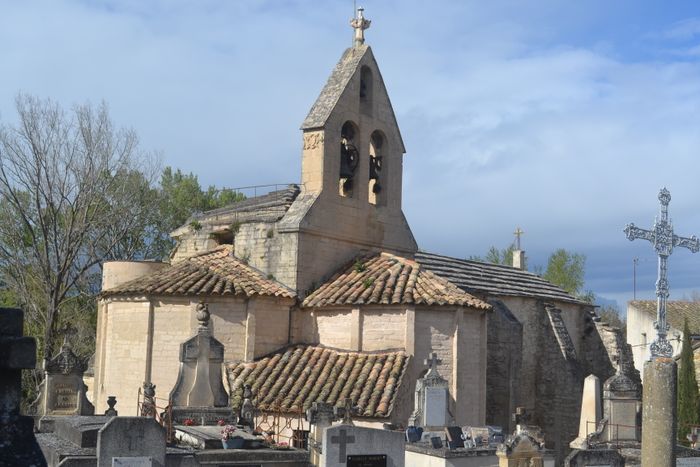 Visite guide du Saint Sépulcre, Saint Sépulcre, La Baume-de-Transit
