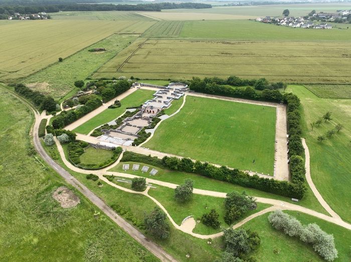 Visite guidée : à la découverte de Gisacum, Gisacum, site gallo-romain, Le Vieil-Évreux