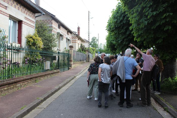 Visite guidée à la découverte de l’écomusée de la Cartoucherie et de sa cité ouvrière, Écomusée de la Cartoucherie, Survilliers
