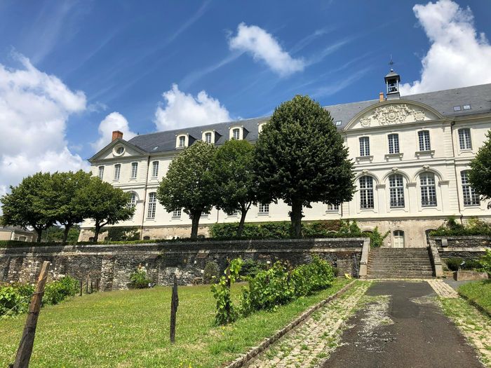 Visite guidée, Abbaye Saint-Nicolas, Angers