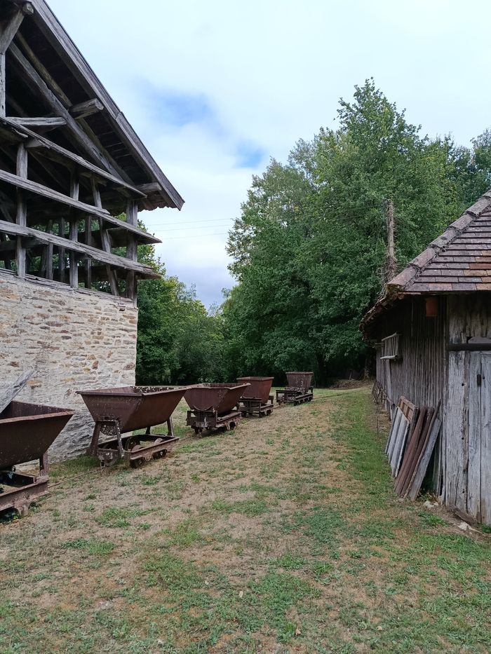 Visite guidée, Anciennes carrières de Marcognac, Saint-Yrieix-la-Perche