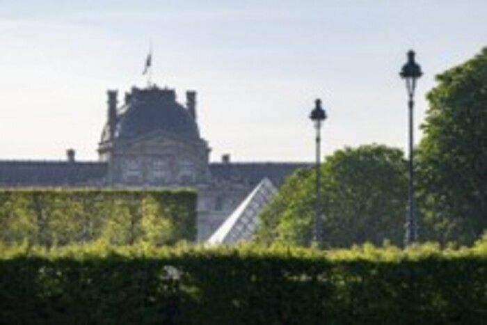 Visite guidée « Architectures du Louvre », Musée du Louvre et jardin des Tuileries, Paris