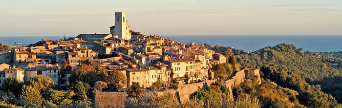 Visite guidée « Art et patrimoine », office de tourisme de Saint-Paul de Vence, Saint-Paul-de-Vence