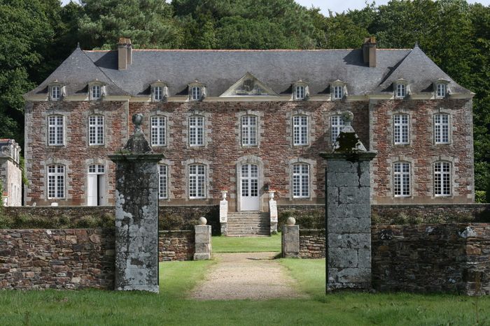 Visite guidée au château de Léhélec, Château de Léhélec, Béganne