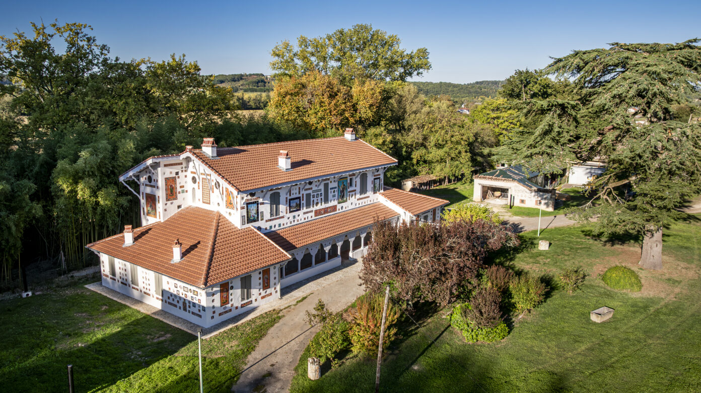 Visite guidée au Domaine de Senelles Domaine de Senelles Bias
