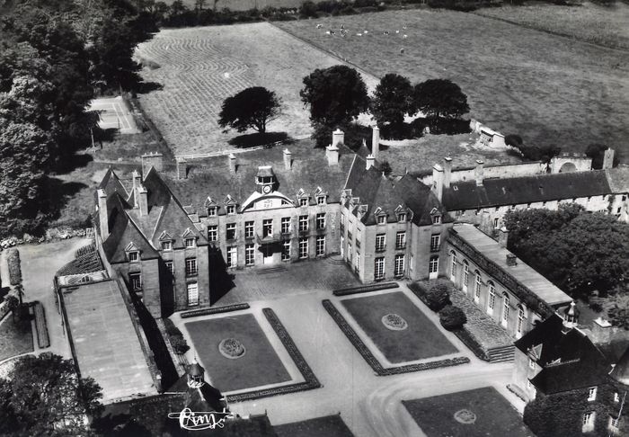 Visite guidée : balade « histoire du château », Château de Flamanville, Flamanville