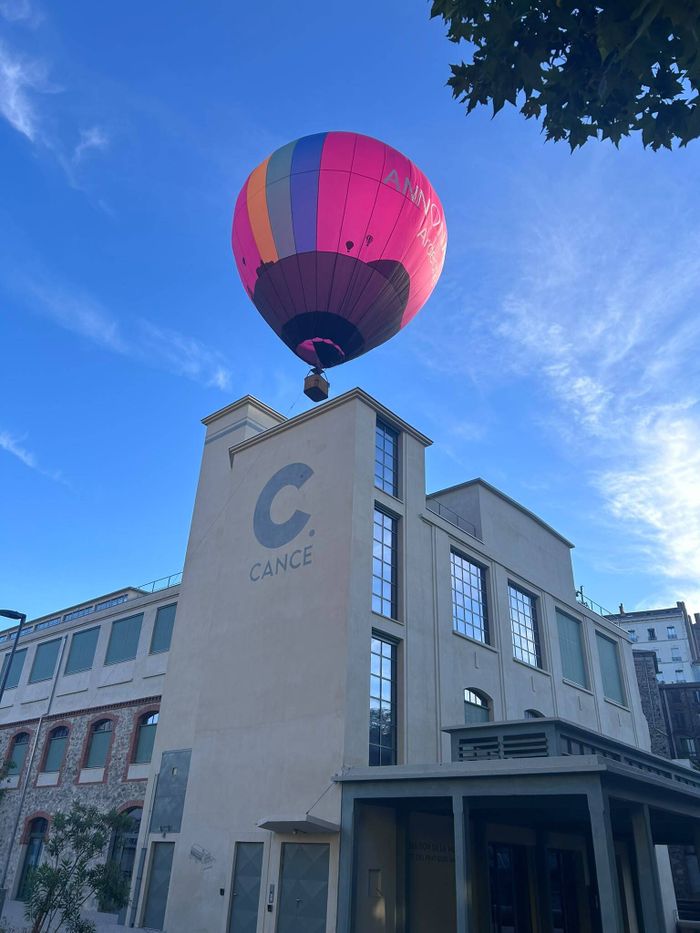 Visite Guidée bâtiment C.CANCE, C.CANCE, Annonay
