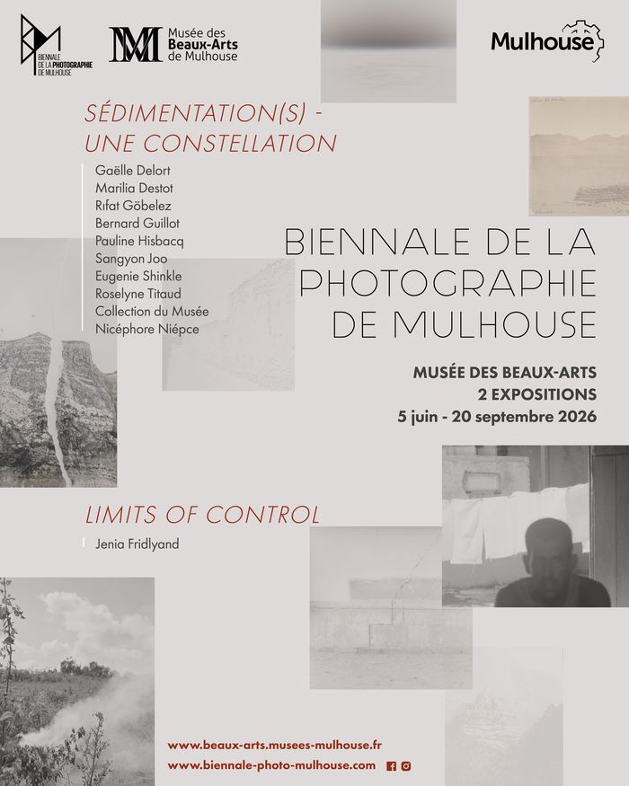 VISITE GUIDÉE – BPM 2026, Musée des Beaux-Arts, Mulhouse
