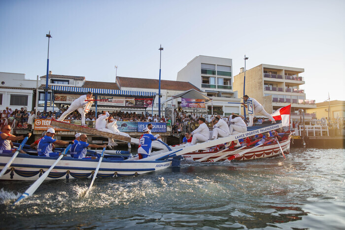 Visite guidée – Cap sur les traditions et le patrimoine sportif, Phare de la Méditerranée, Palavas-les-Flots