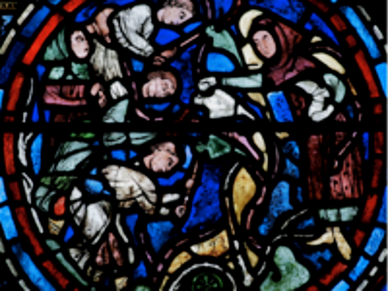 Visite guidée cathédrale de Chartres