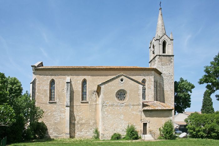 VISITE GUIDEE CATHEDRALE ET EGLISE DES VIGNERES, Cathédrale Notre-Dame et Saint-Véran, Cavaillon