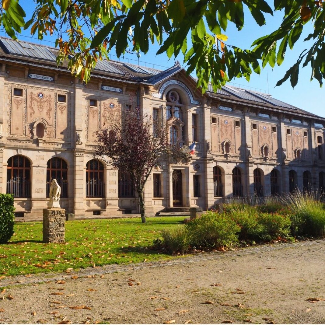 Visite guidée Céramiques architecturales Musée national Adrien Dubouché Limoges