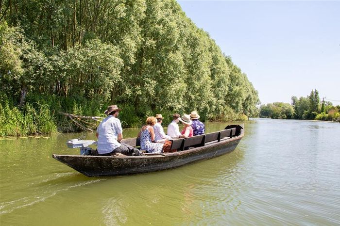 Visite guidée : Chantier naval et marais de Saint-Omer en barque traditionnelle, Les Faiseurs de Bateaux, Saint-Omer