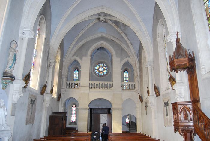 Visite guidée Chapelle Notre Dame Tence, Chapelle Notre Dame Tence, Tence