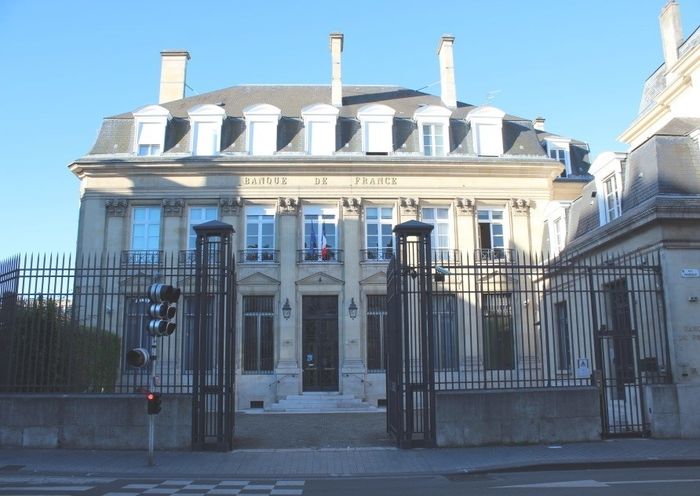 Visite guidée de la Banque de France, Banque de France ARRAS, Arras
