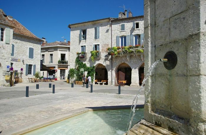 Visite guidée de la bastide, Bureau d’information touristique d’Eymet, Eymet