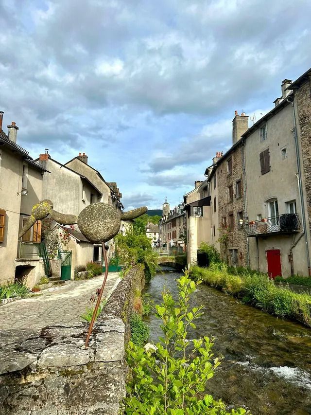 Visite guidée de la Canourgue, Office de tourisme de la Canourgue, La Canourgue