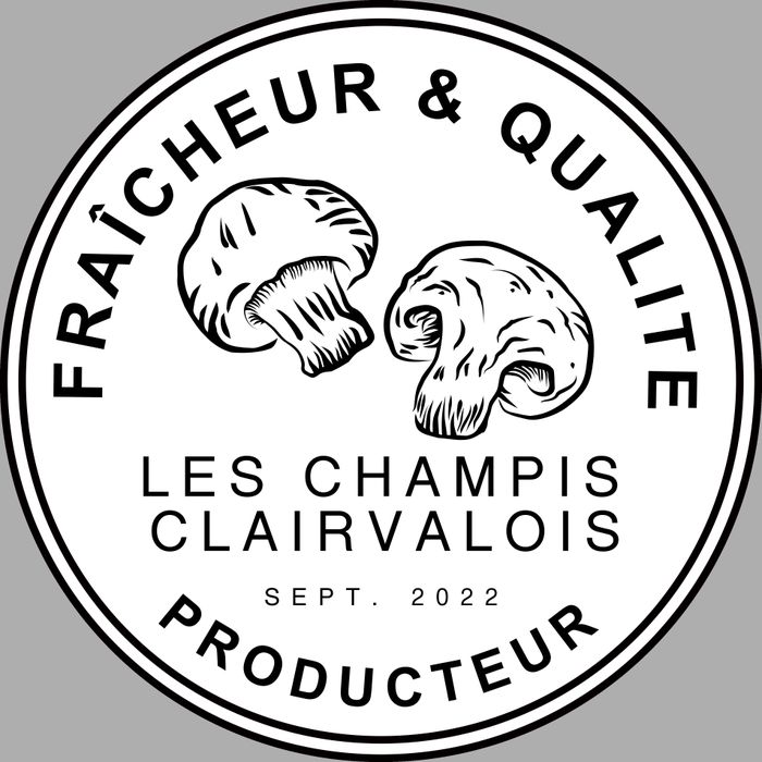 Visite guidée de la champignonnière, Les champis clairvalois, Scorbé-Clairvaux