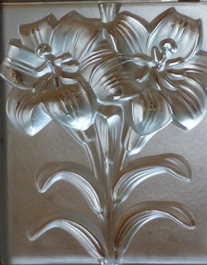 Visite guidée de la chapelle aux verrières Lalique, Couvent Notre-Dame-de-Fidélité, Douvres-la-Délivrande