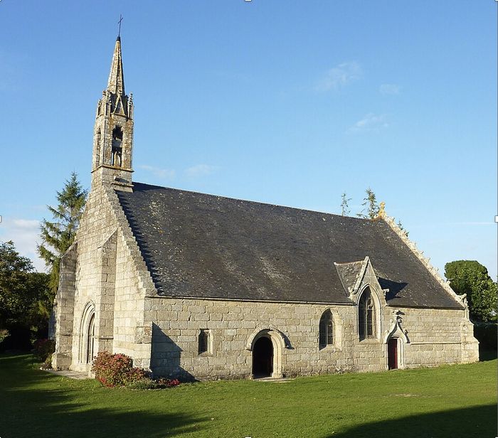 Visite guidée de la chapelle Notre Dame de la Paix, Chapelle Notre-Dame-de-la-Paix – Le Pouldu, Clohars-Carnoët