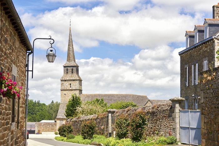 Visite guidée de la chapelle Notre-Dame-du-Tertre, Chapelle Notre-Dame-du-Tertre, Châtelaudren-Plouagat