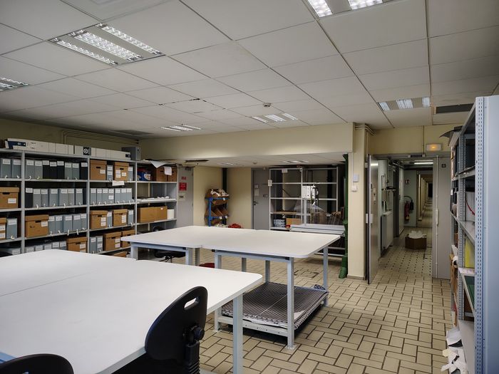 Visite guidée : « De la collecte à la communication des archives », Archives départementales de la Gironde, Bordeaux