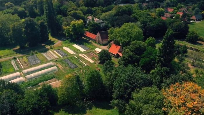 Visite guidée de la ferme du Recueil et de son château, Ferme du Recueil, Villeneuve-d’Ascq