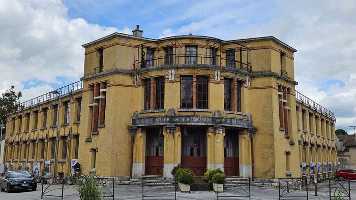Visite guidée de la Grande Vapeur, La Grande Vapeur, Oyonnax