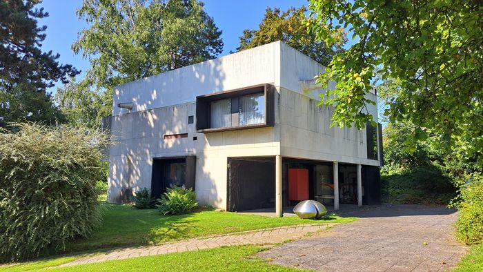 Visite guidée de la maison-atelier Fondation Marta Pan et André Wogenscky, Fondation Marta Pan et André Wogenscky, Saint-Rémy-lès-Chevreuse