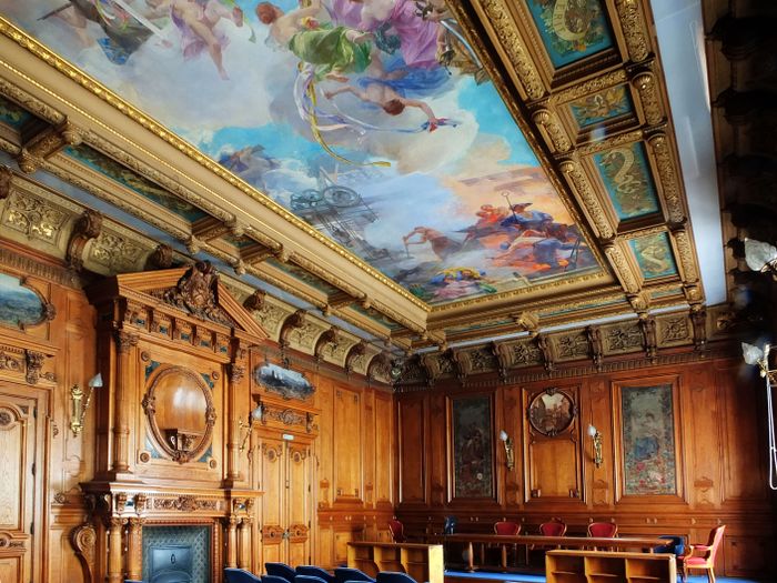 Visite guidée de la Maison des Avocats, Maison des Avocats, Saint-Étienne
