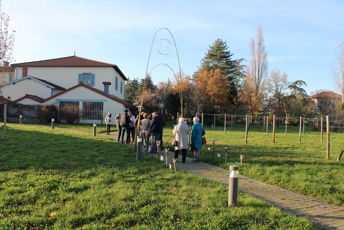 Visite guidée de la Maison du Blanchisseur, Maison du blanchisseur, Grézieu-la-Varenne